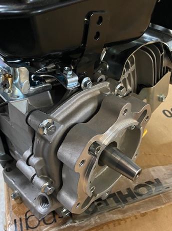 Motore Kohler CH270 Lombardini 7hp -5,2Kw Albero Conico Gasoline Engine - Foto 2